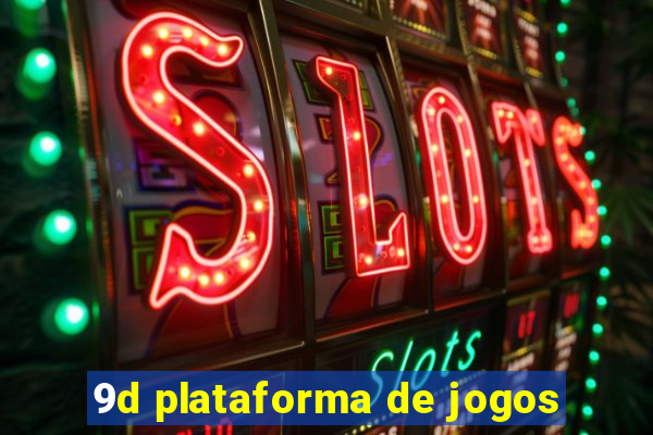 9d plataforma de jogos